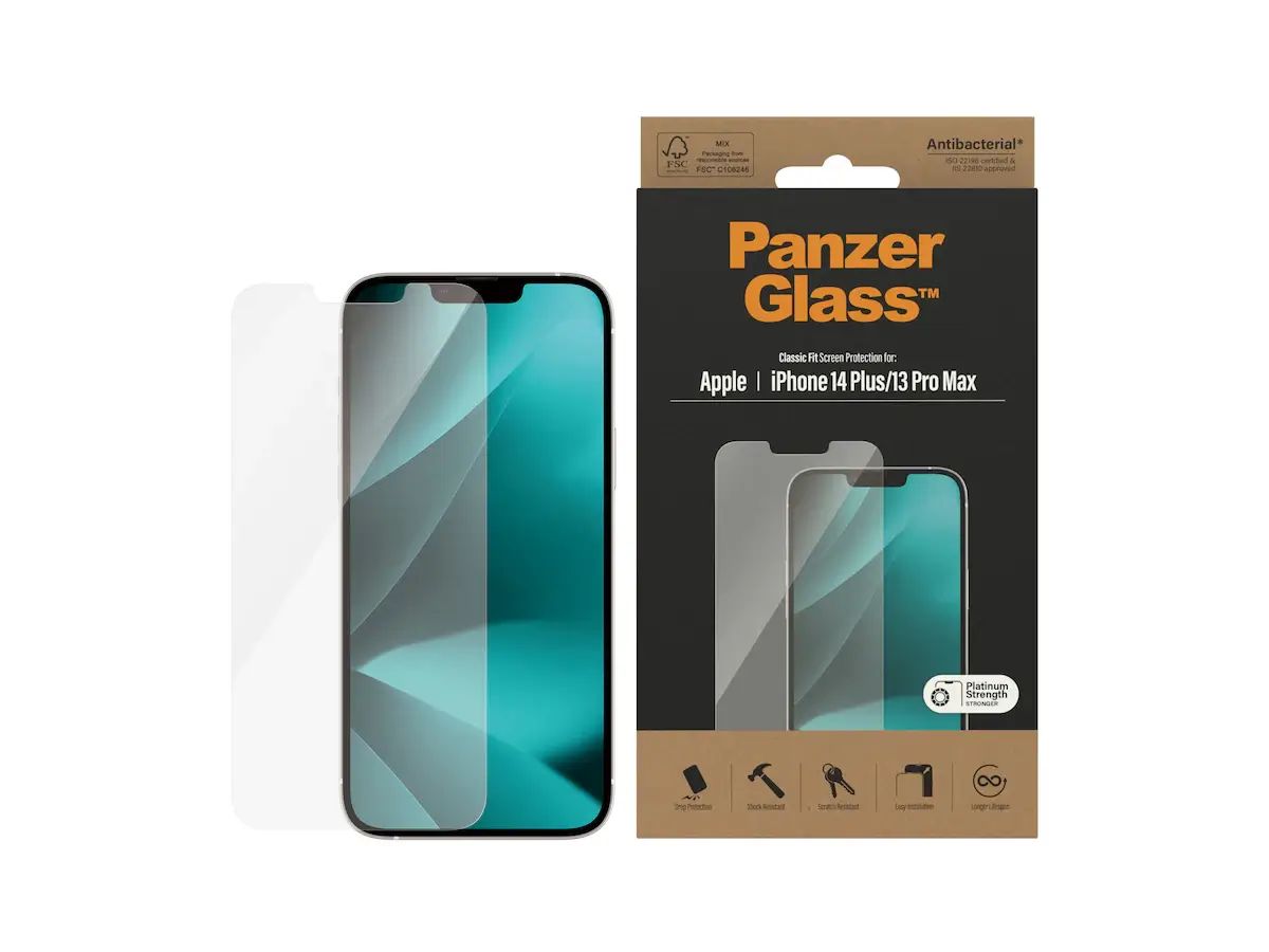 PanzerGlass iPhone 14 Plus/13 Pro Max Privacy AB