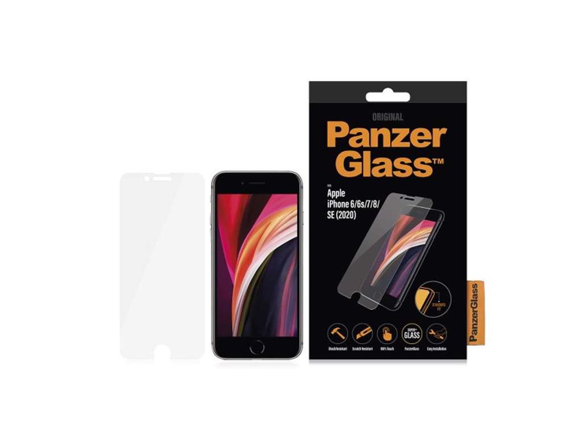 Panzerglass Iphone 6/6s/7/8/se(2020) Clear