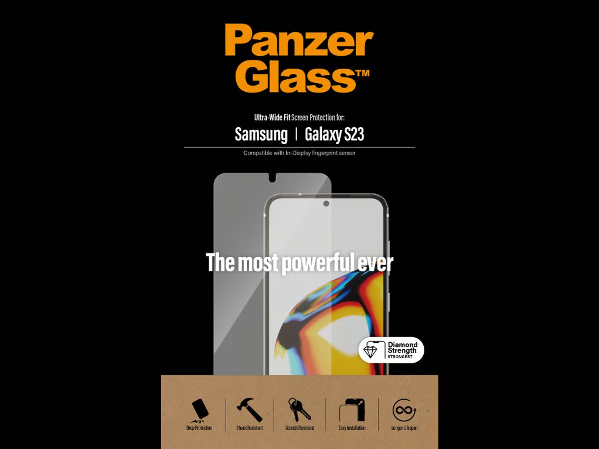 Panzerglass Samsung Galaxy S23