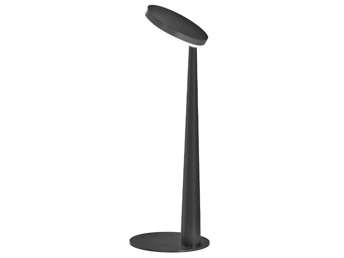 Panzeri Bella bordlampe sort