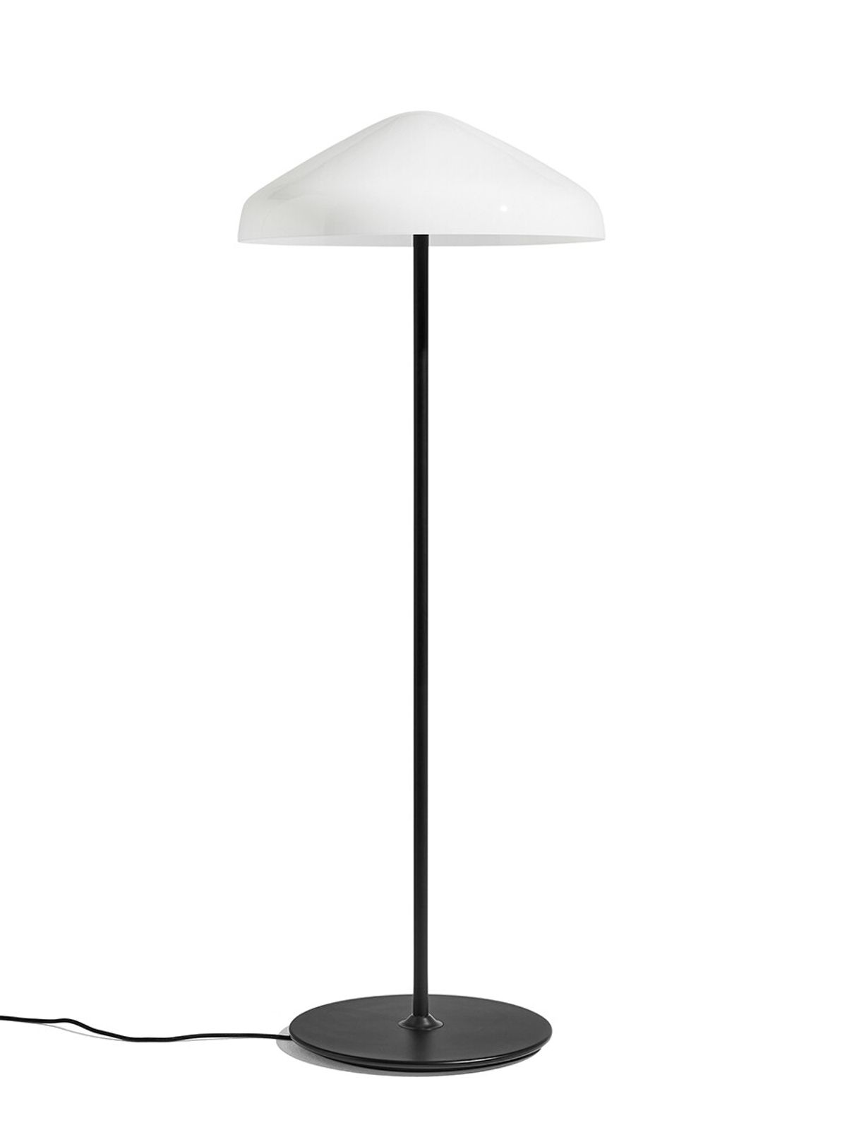 Pao Glass Floor Lamp fra Hay