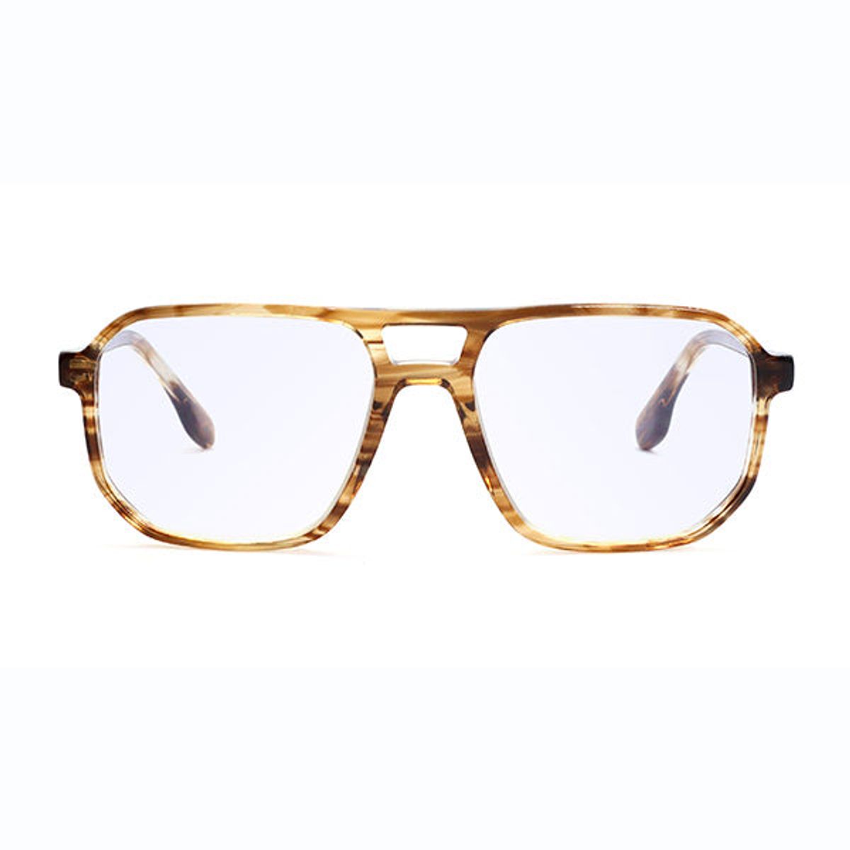 Paolo Hazel Turtle Læsebrille - PREMIUM - Hazel Turtle / +1