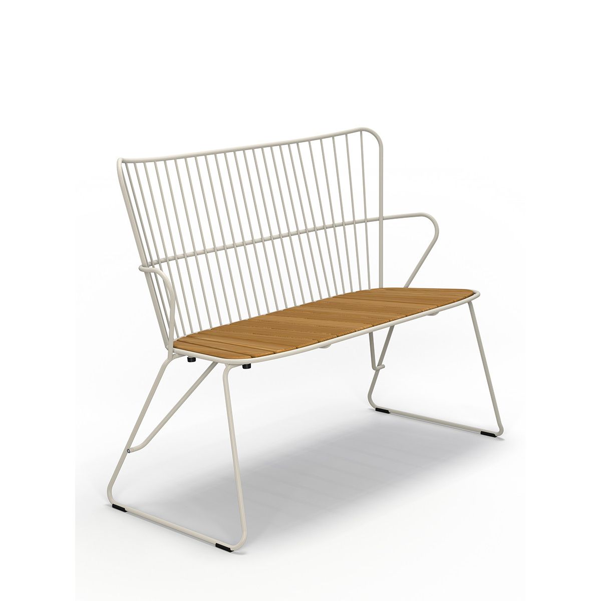 Paon Bench fra Houe (White)