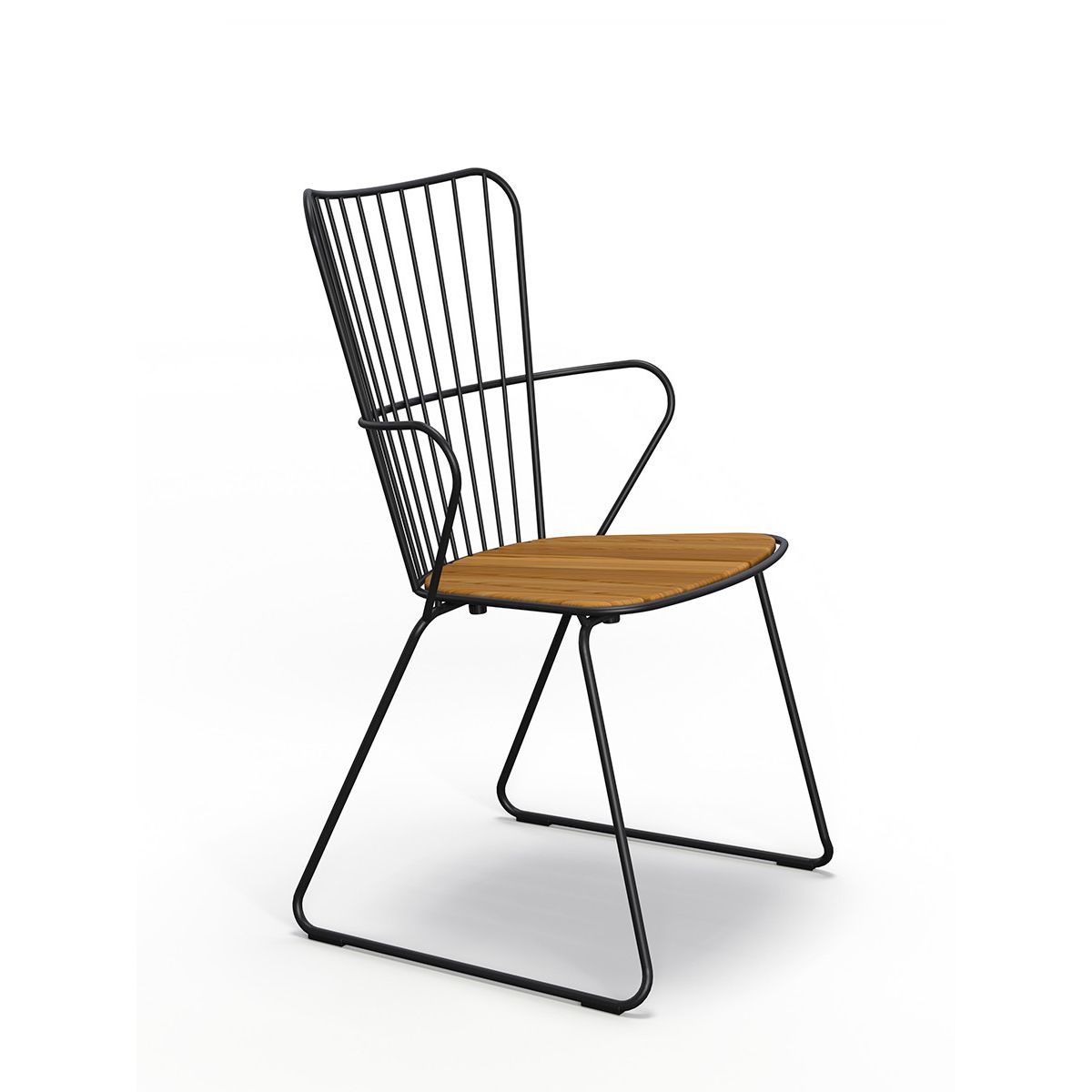 Paon Dining Chair fra Houe (Black)