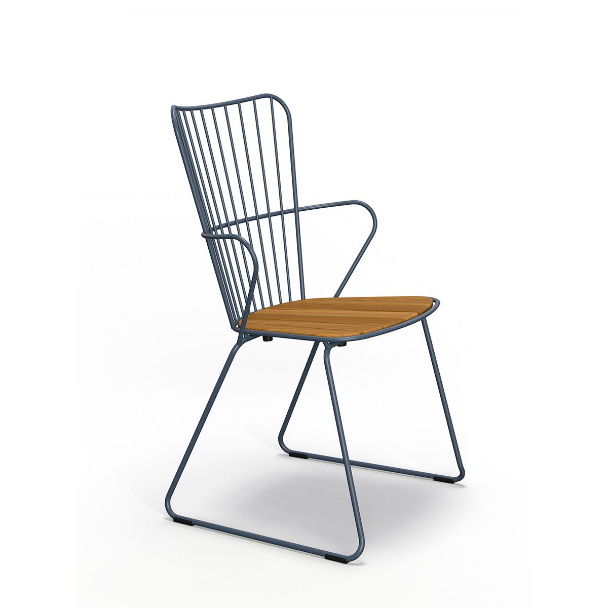 Paon Dining Chair fra Houe (Midnight)