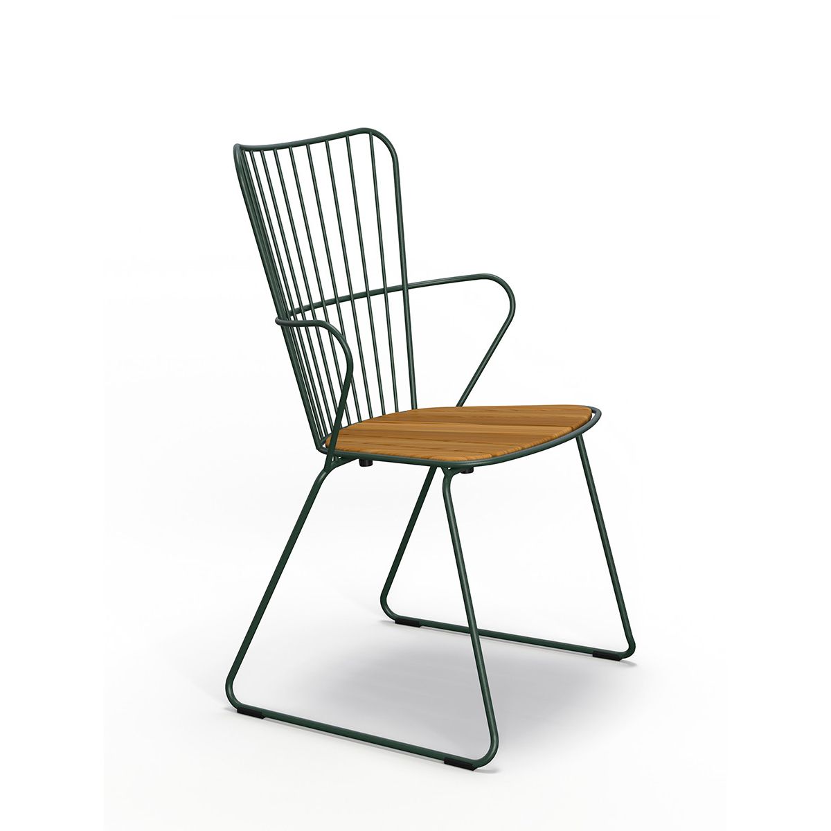 Paon Dining Chair fra Houe (Pine green)