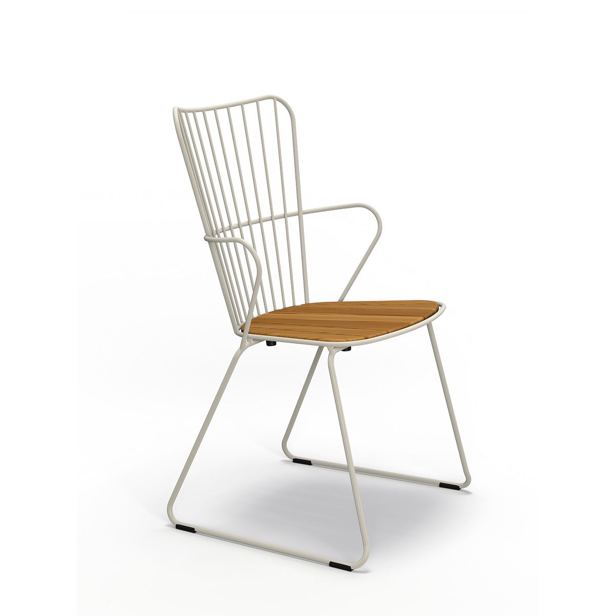 Paon Dining Chair fra Houe (White)