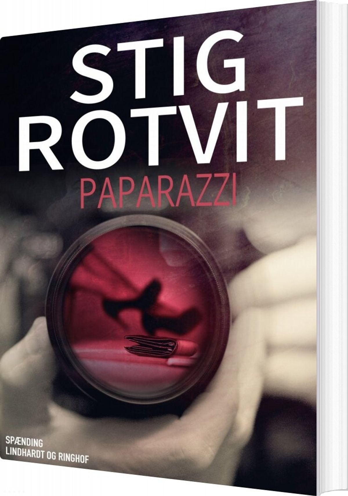 Paparazzi - Stig Rotvit - Bog