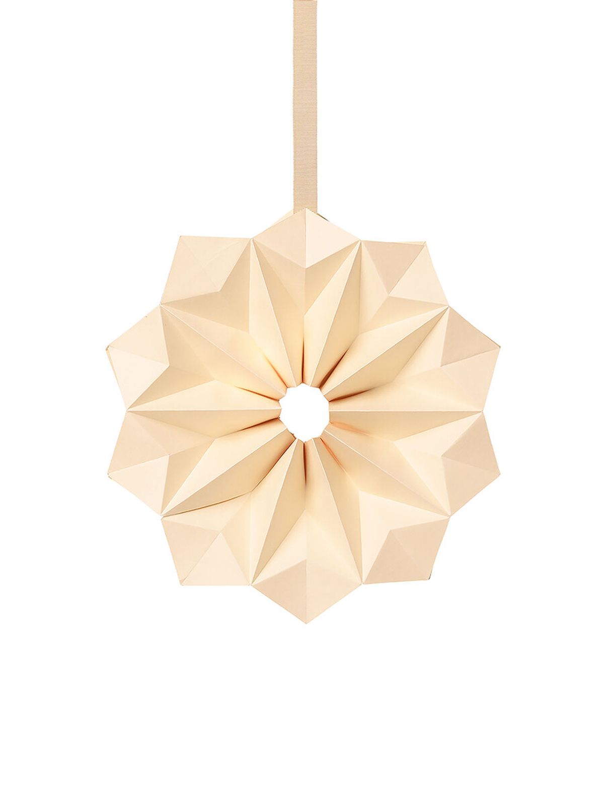 Paper Star Sun fra Ferm Living