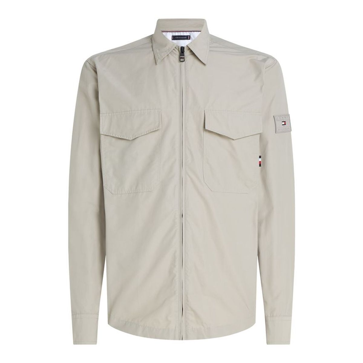 PAPER TOUCH OVERSHIRT