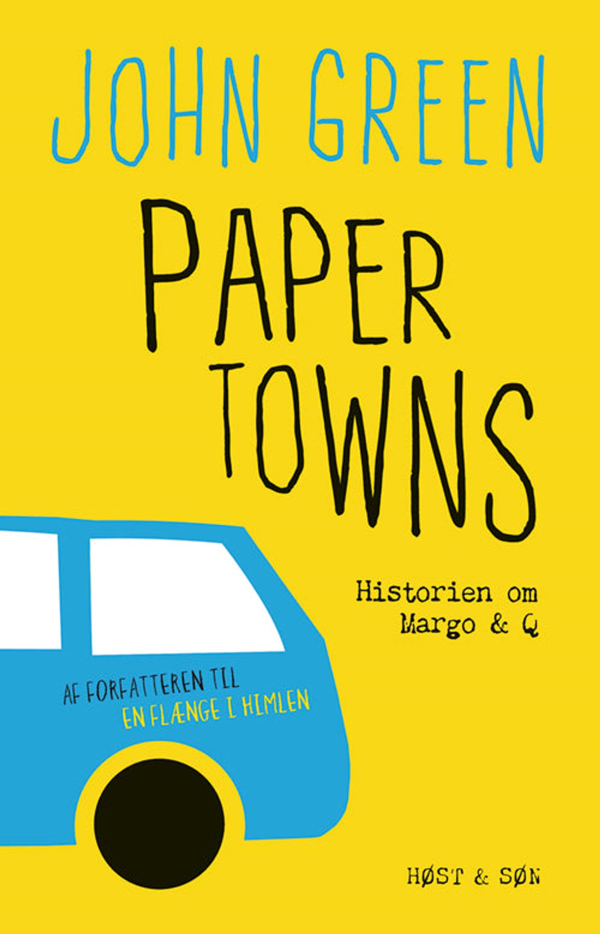 Paper Towns