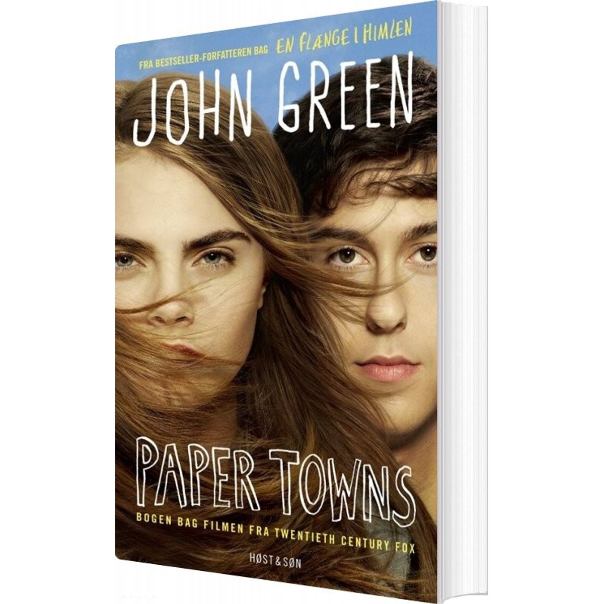 Paper Towns - John Green - Bog