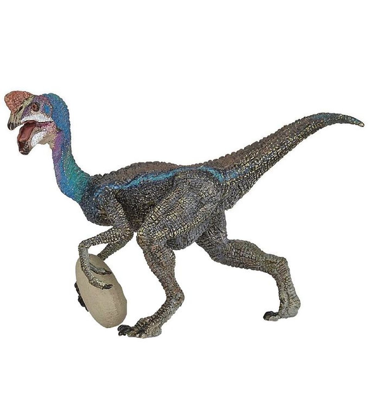 Papo Oviraptor m. Æg - H: 8 cm