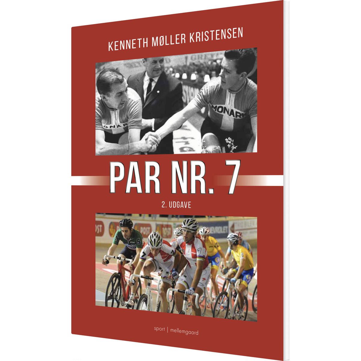 Par Nr. 7 - Kenneth Møller Kristensen - Bog