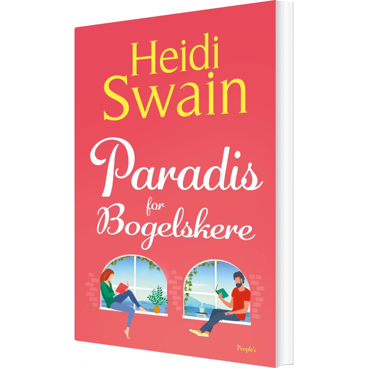 Paradis For Bogelskere - Heidi Swain - Bog