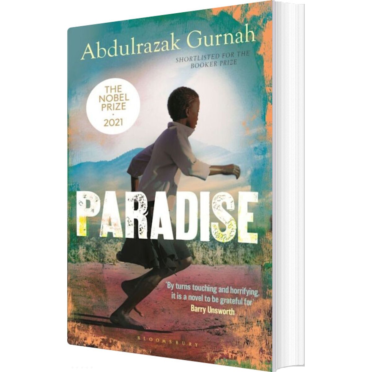 Paradise - Abdulrazak Gurnah - English Book