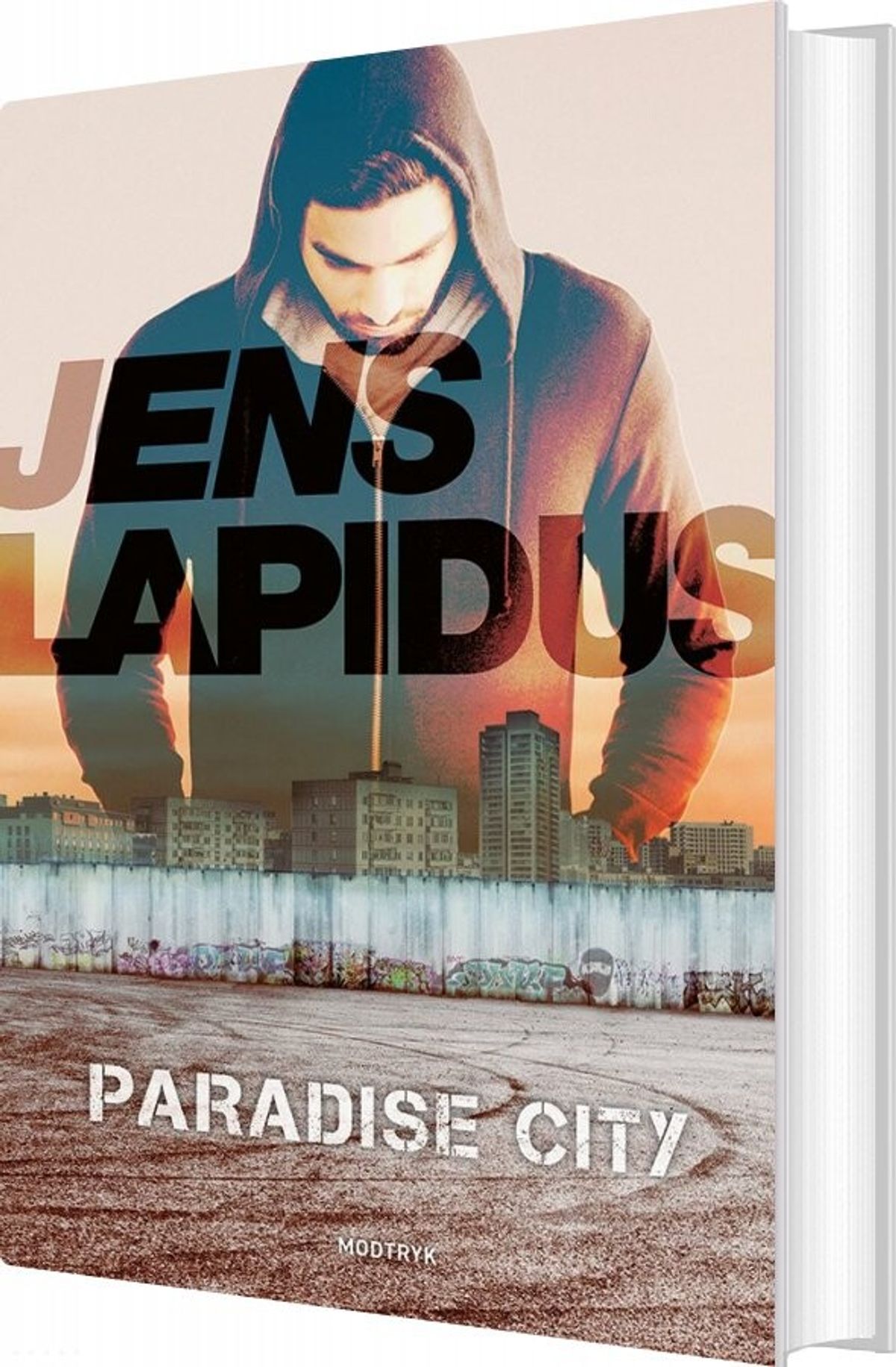 Paradise City - Jens Lapidus - Bog