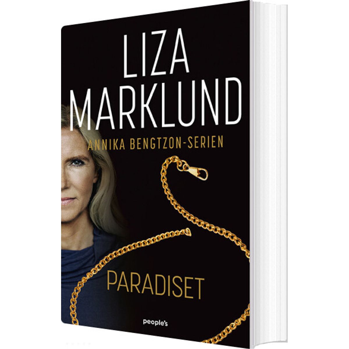 Paradiset - Liza Marklund - Bog