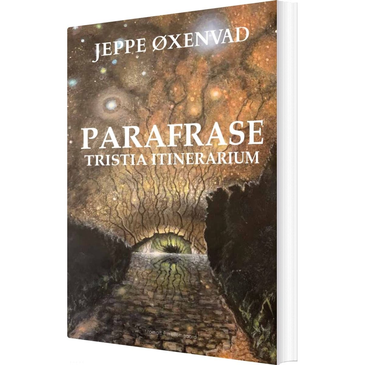 Parafrase - Jeppe øxenvad - Bog