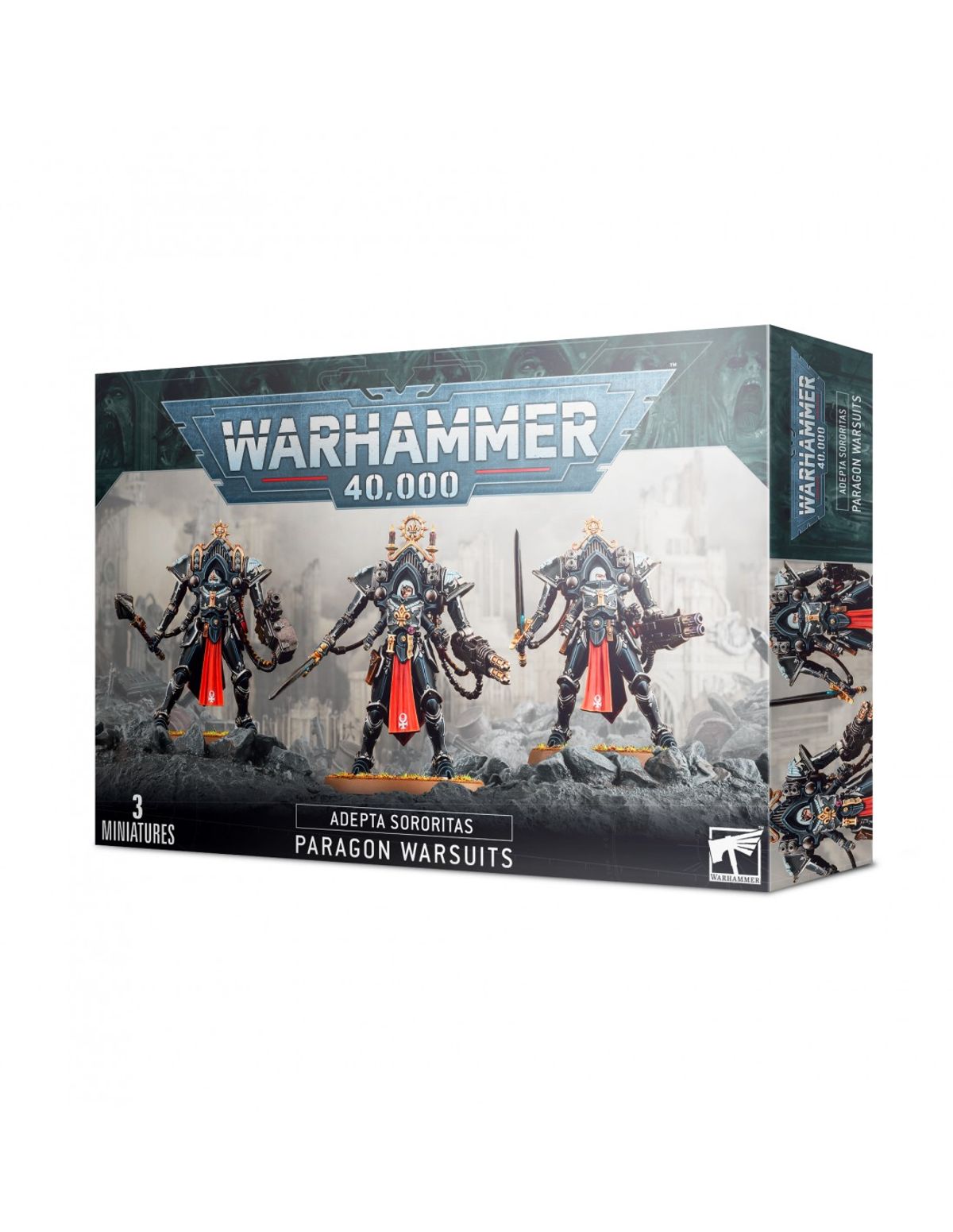 Paragon Warsuits - Adepta Sororitas - Warhammer 40.000 - Games Workshop