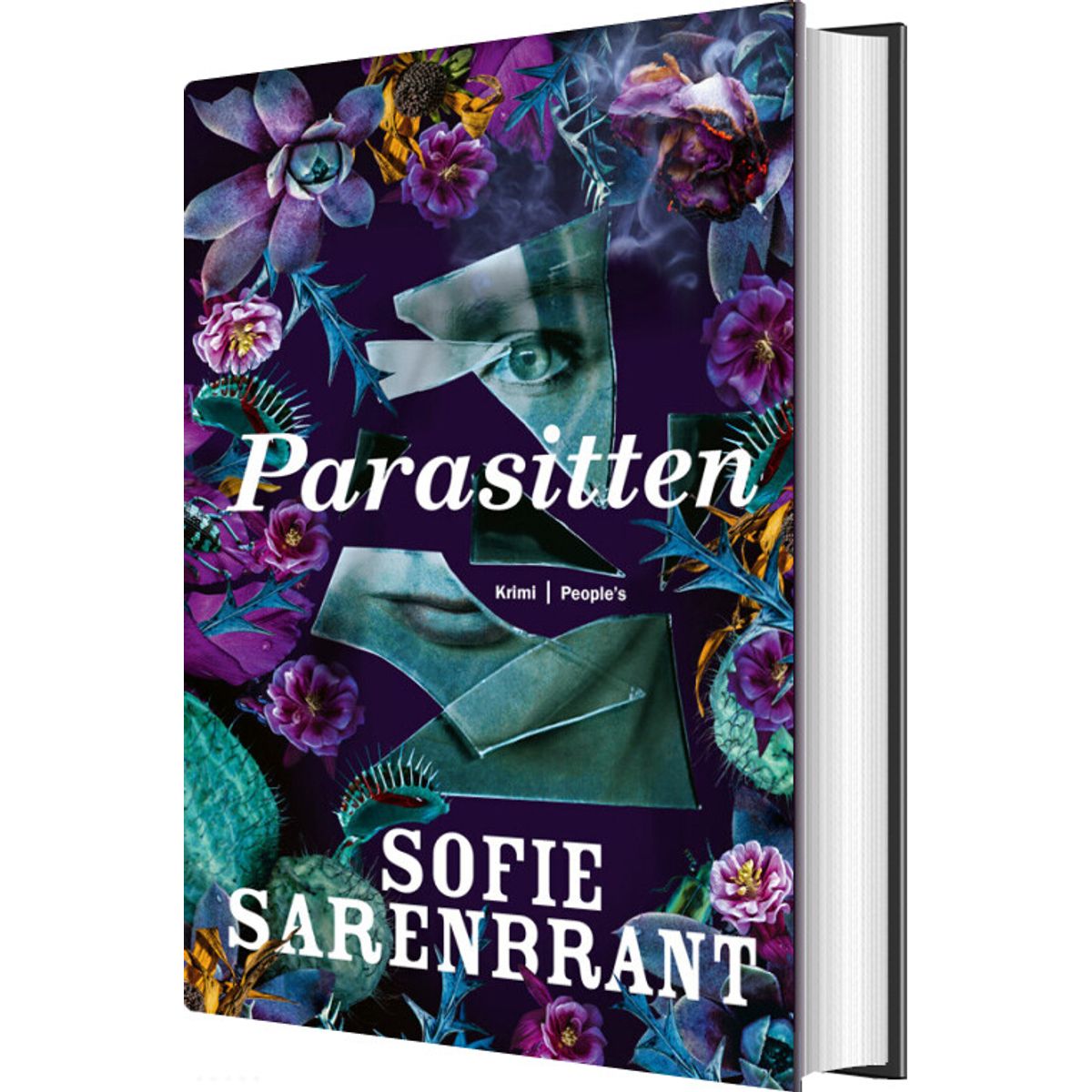 Parasitten - Sofie Sarenbrant - Bog