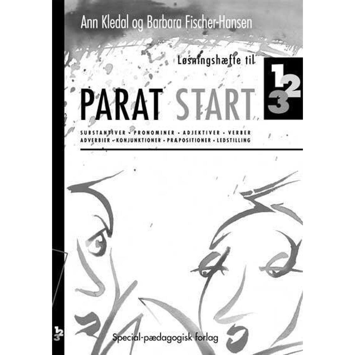 Parat Start 1-3 - Løsningshæfte - Barbara Fischer-hansen - Bog