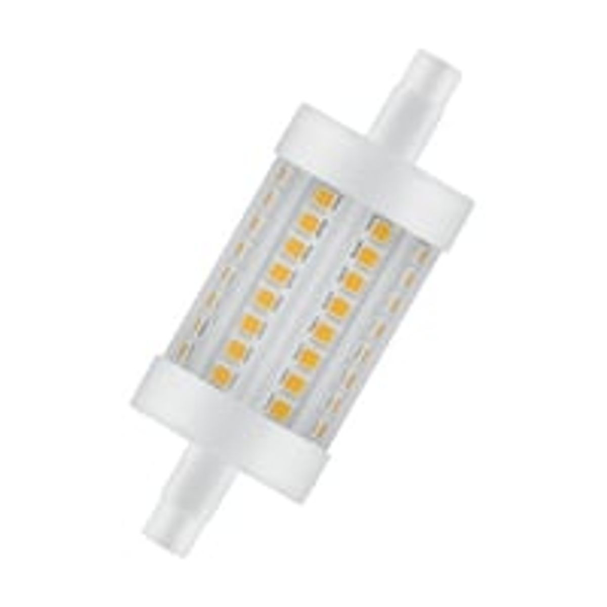 Parathom Line klar 78 mm, 1055 lumen, 8,2W (75W) R7s LED lyskilde (restsalg)