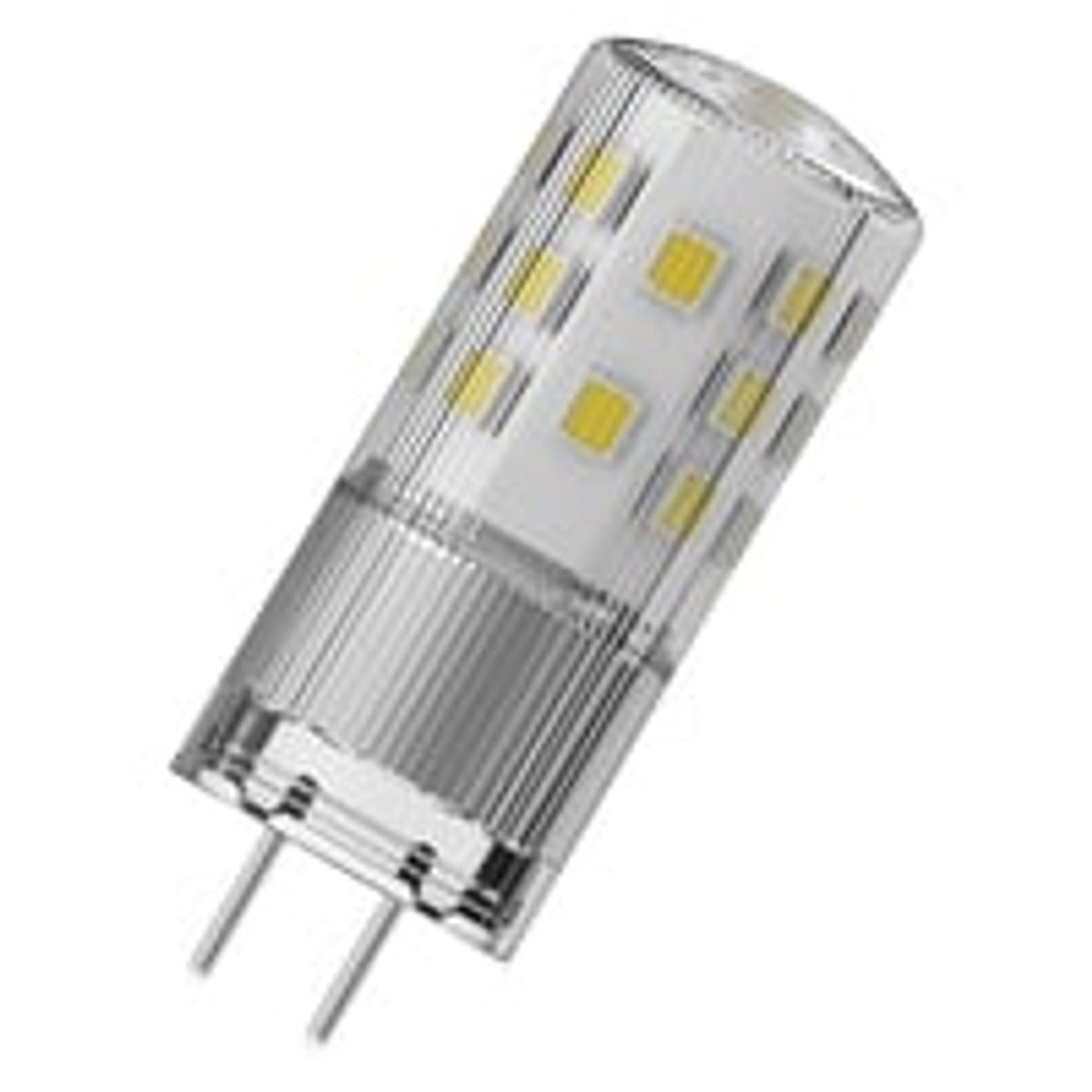 Parathom PIN klar 470lm 4,5W/827 (40W) GY6,35 dmpbar