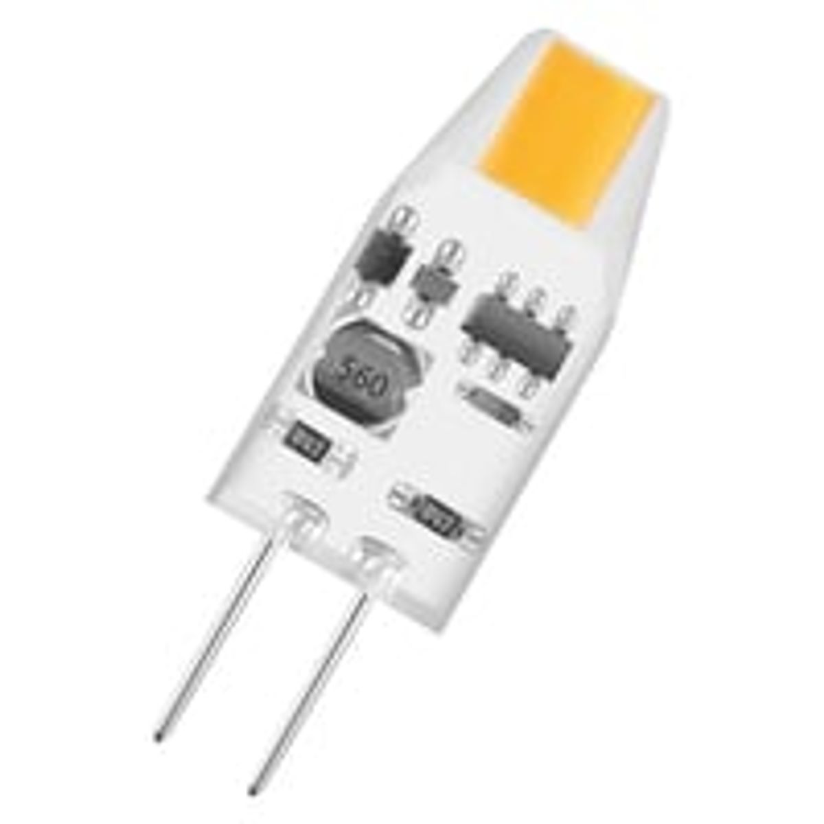 Parathom Pin Micro 1W 827, 100 lumen, G4, klar