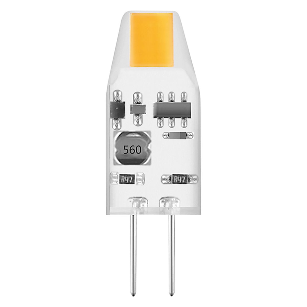 Parathom Pin Micro 1W/827 (10W) G4 Klar 100Lm