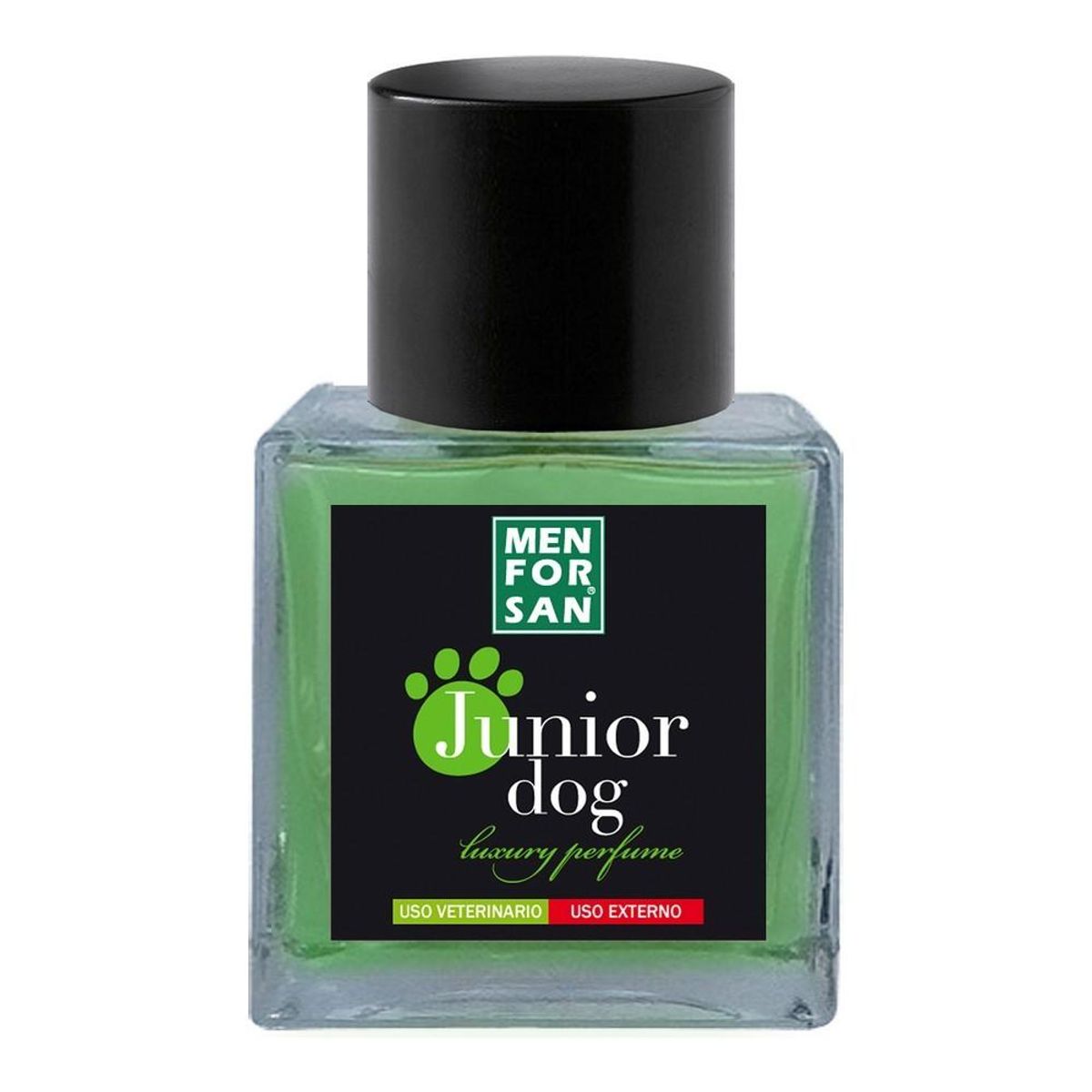 Parfume til kæledyr Menforsan Junior Dog 50 ml