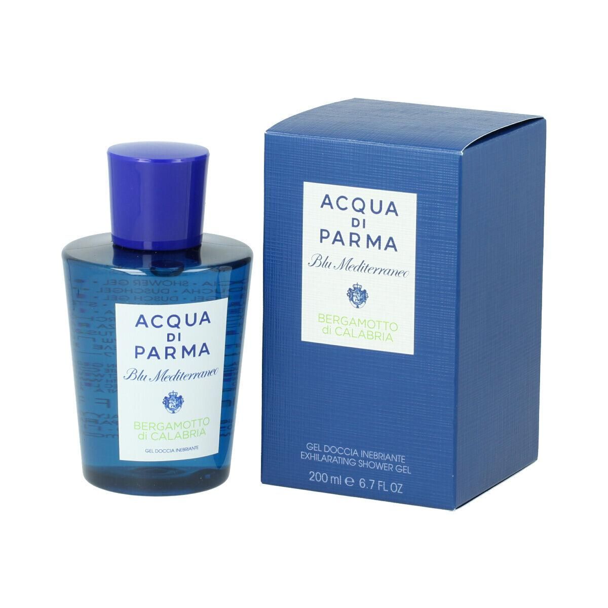 Parfumeret Shower Gel Acqua Di Parma Blu Mediterraneo Bergamotto Di Calabria 200 ml