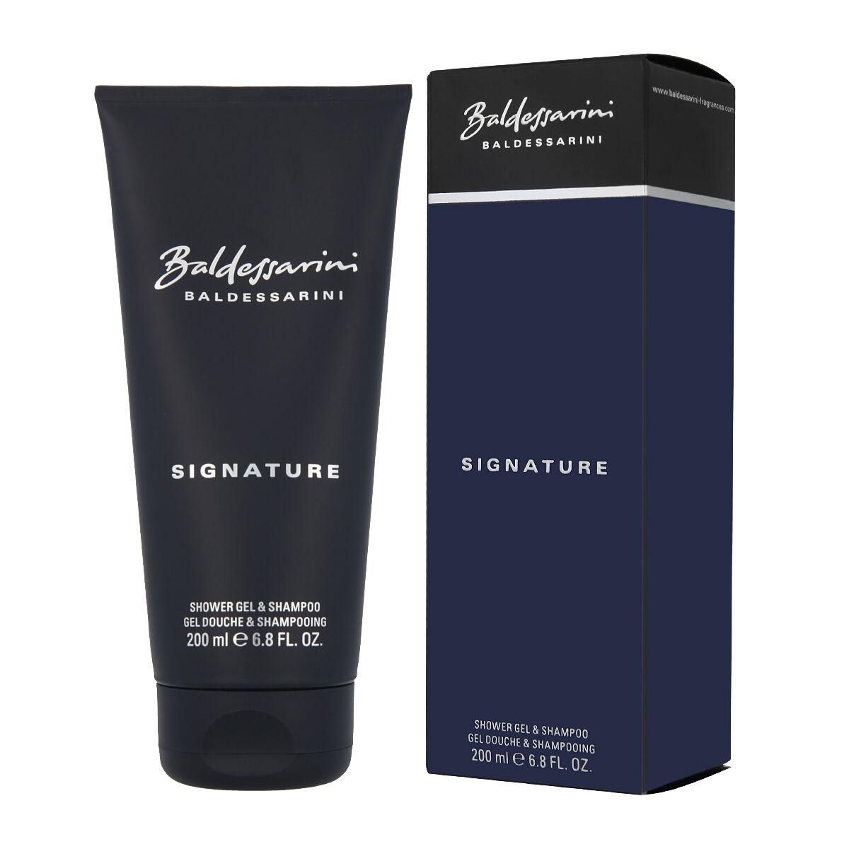 Parfumeret Shower Gel Baldessarini Signature Signature 200 ml