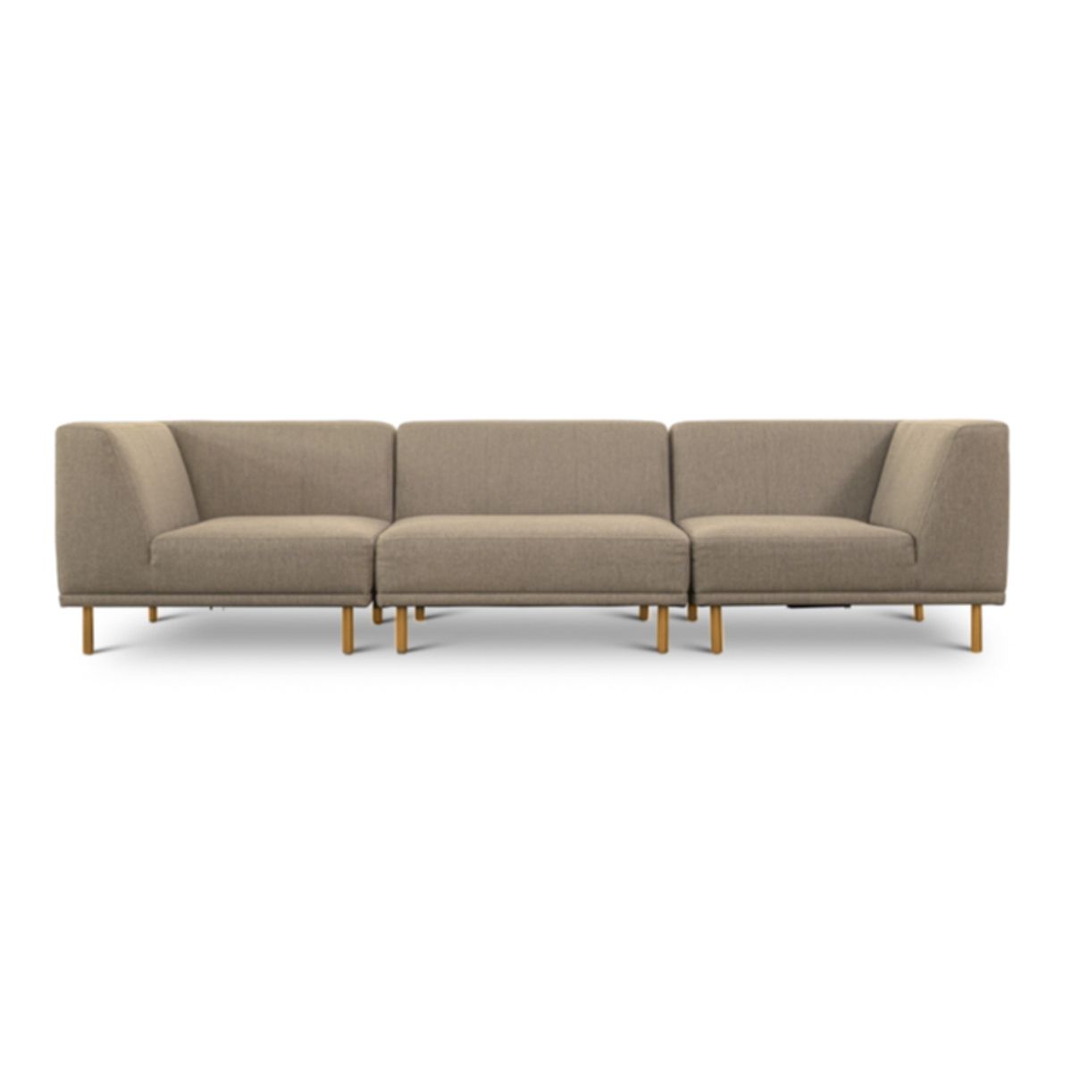 Paris | 3 - personers sofa (tre moduler)