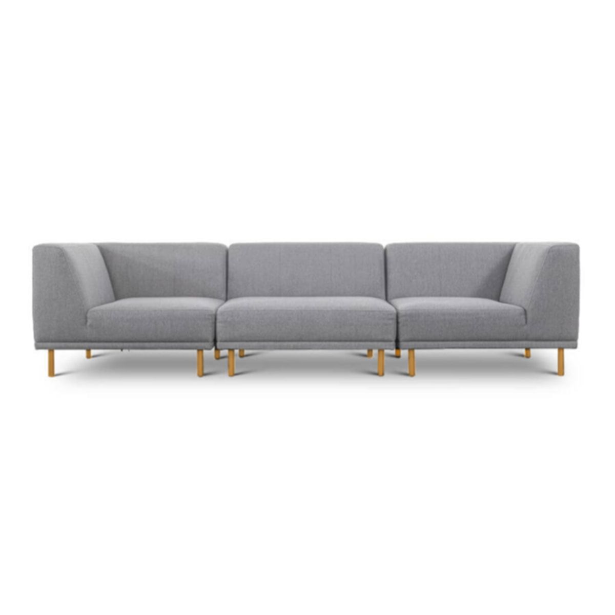 Paris | 3 - personers sofa (tre moduler)