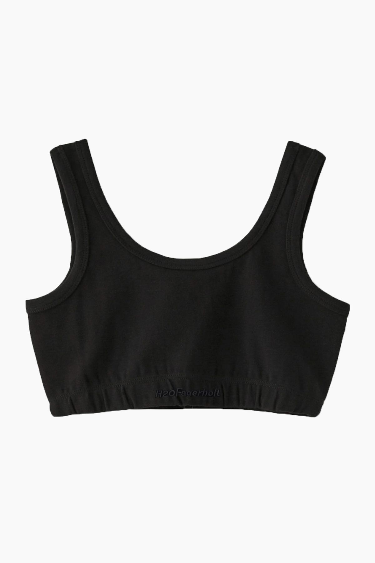 Paris Bra - Black - H2O Fagerholt - Sort XXS