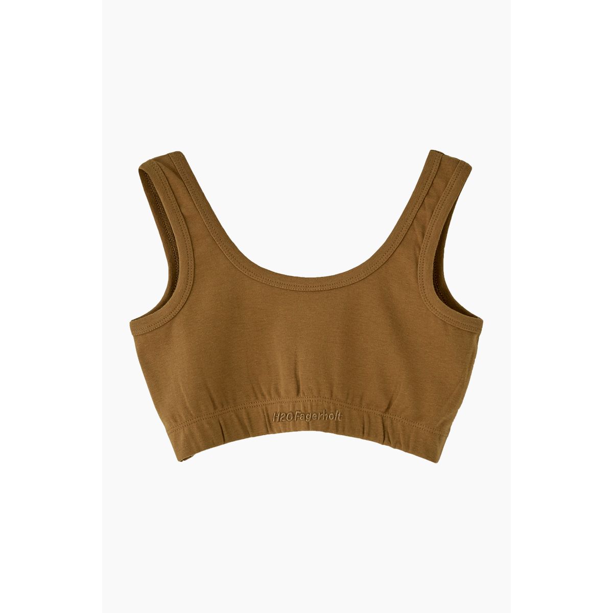 Paris Bra - Camel - H2O Fagerholt - Camel XS