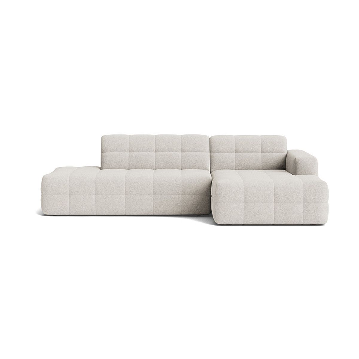 Paris chaiselong sofa, højrevendt | hvilemodul