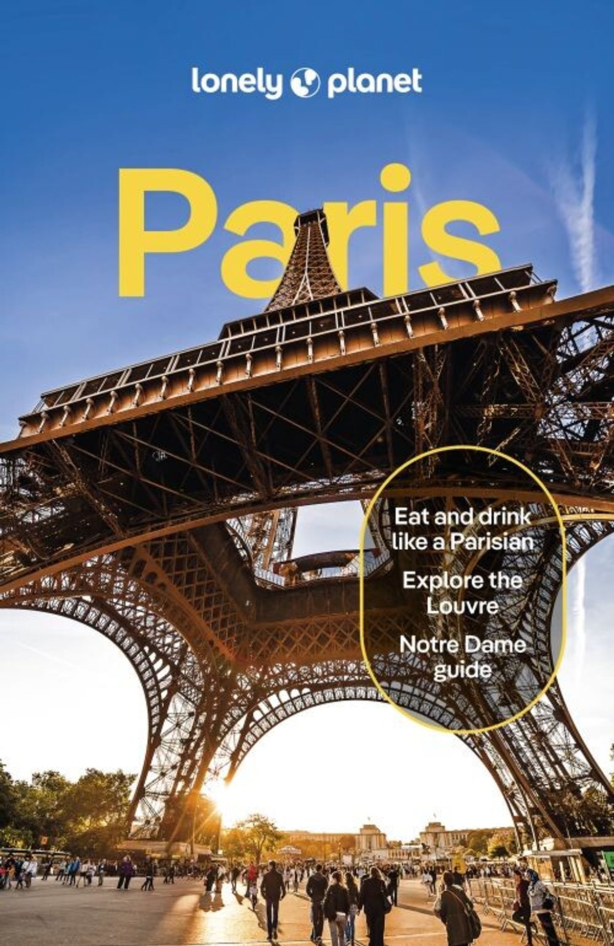 Paris - Diverse - English Book