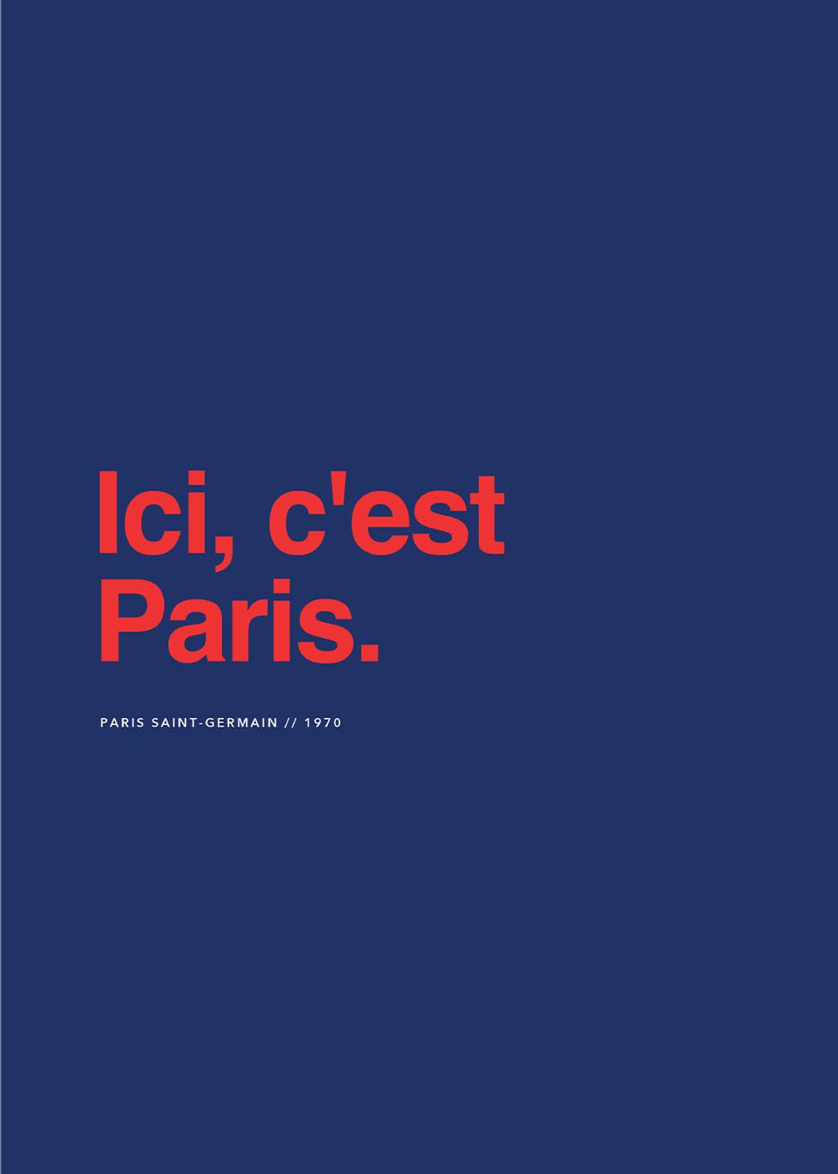 Paris - Ici, c'est Paris af Ol? Ol?