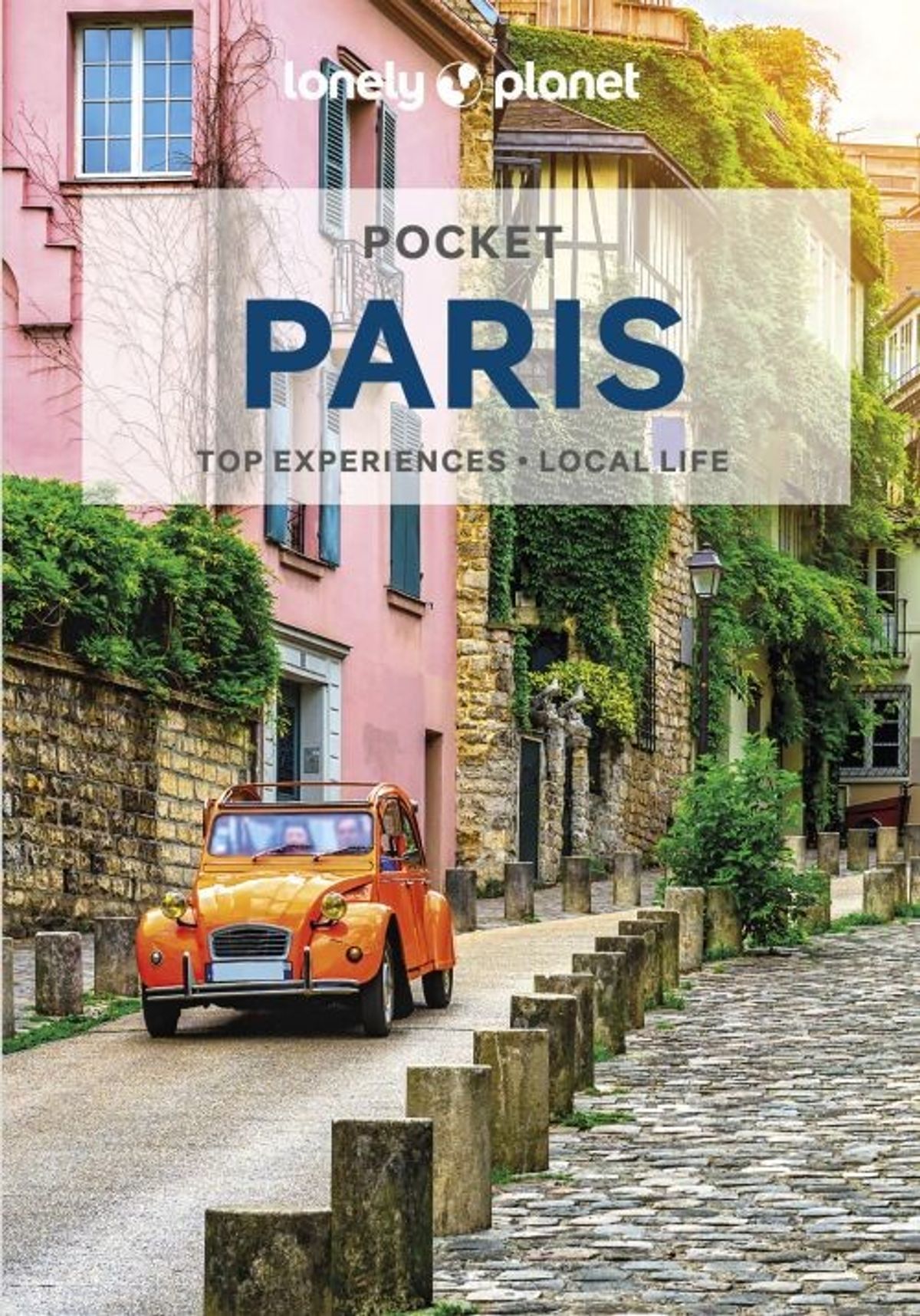 Paris Pocket - Diverse - English Book