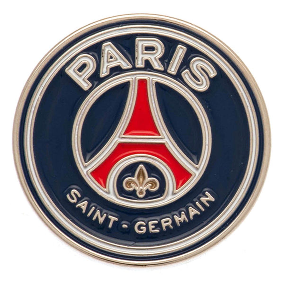 Paris Saint Germain FC Badge