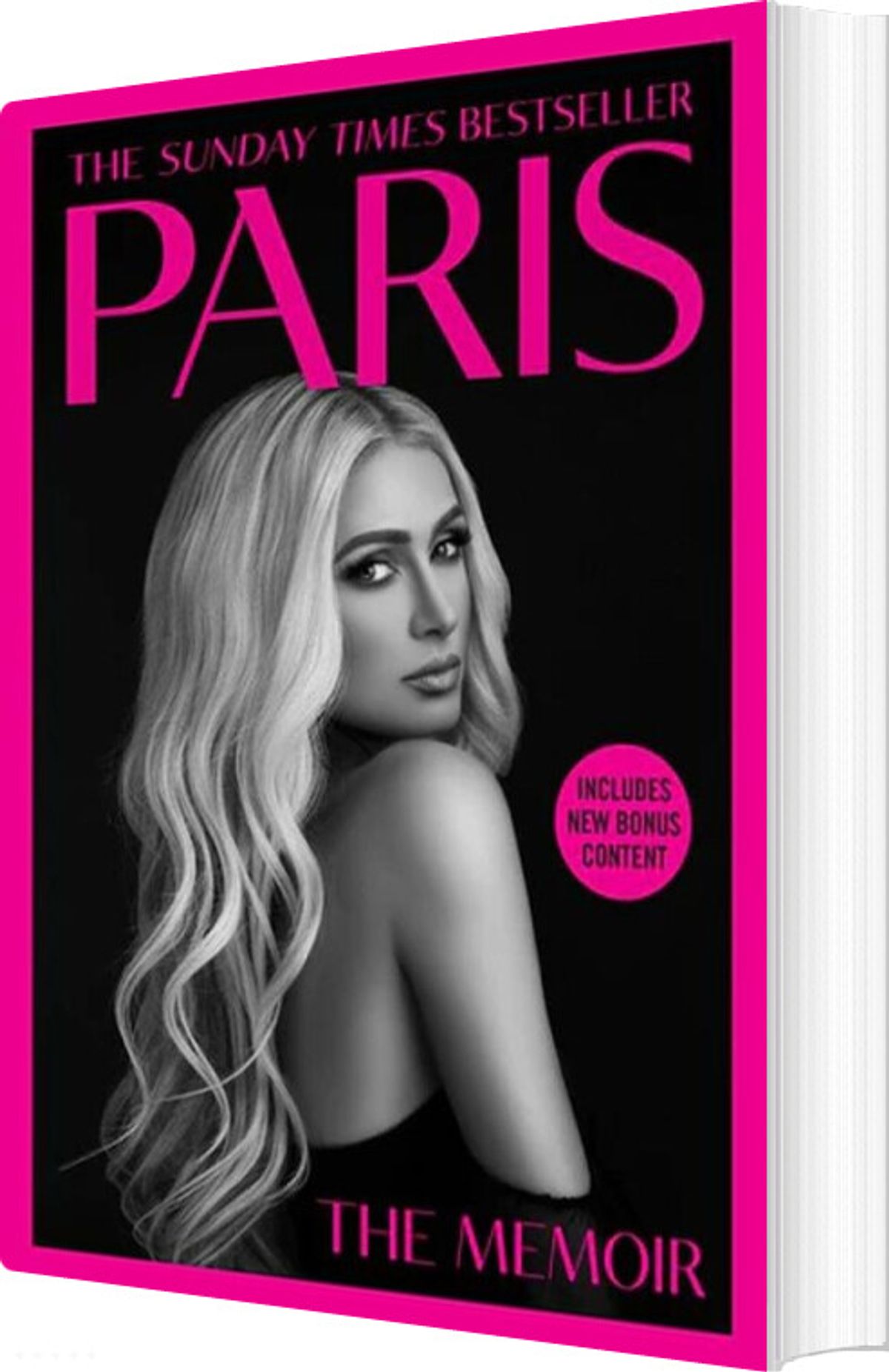 Paris: The Memoir - Paris Hilton - English Book