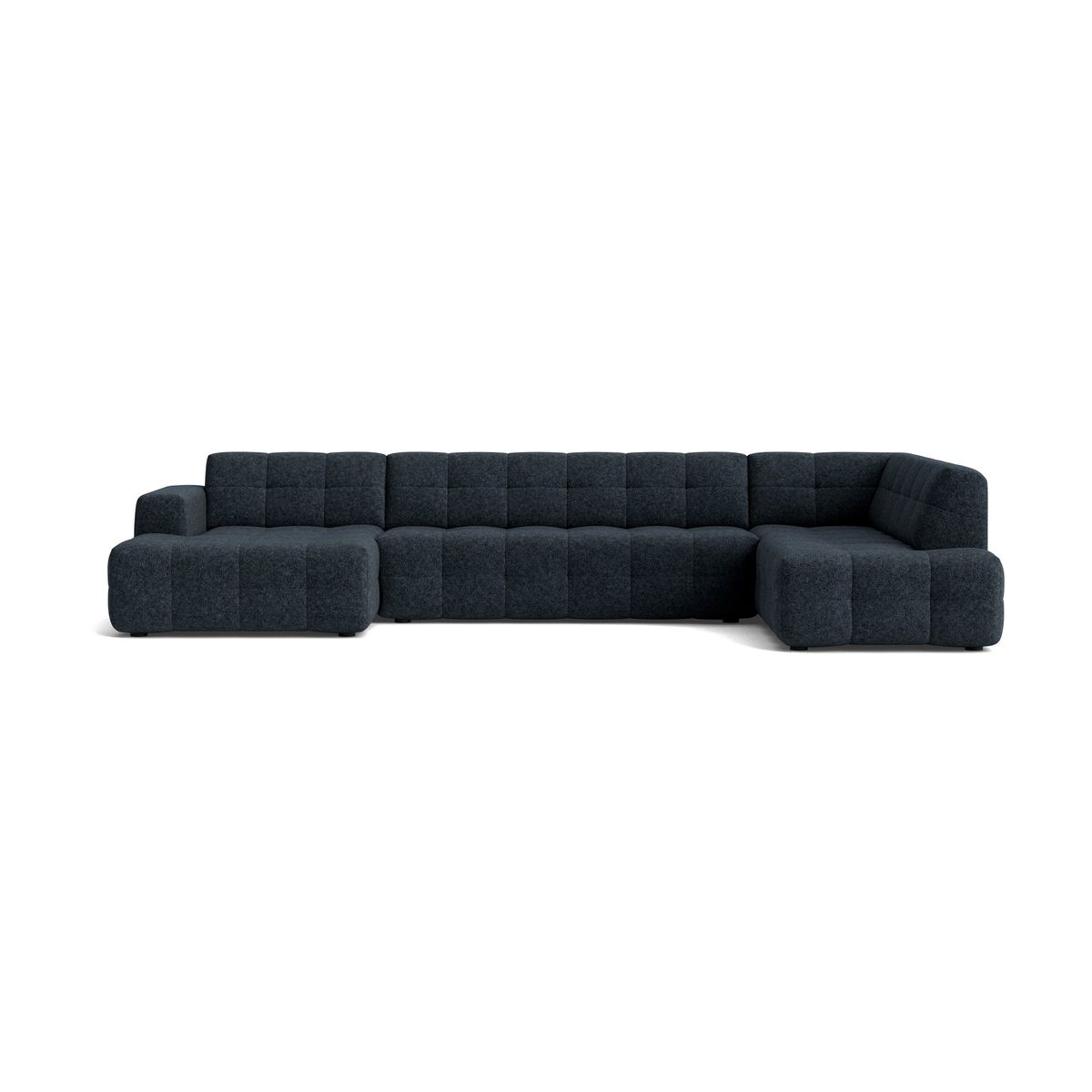 Paris U-sofa, venstrevendt