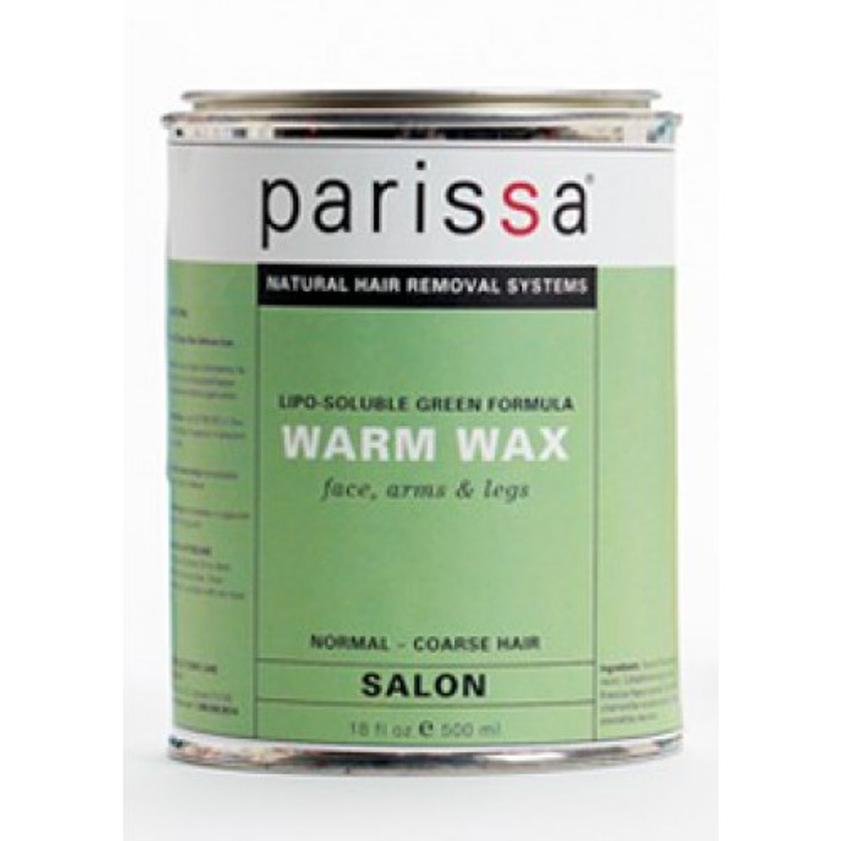 Parissa Professional - Warm Wax Green