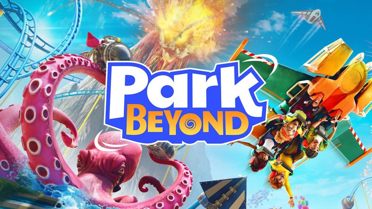 Park Beyond Steam - EZGame.dk