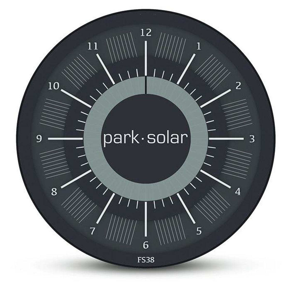 Park Solar Parkeringsskive (FS38)