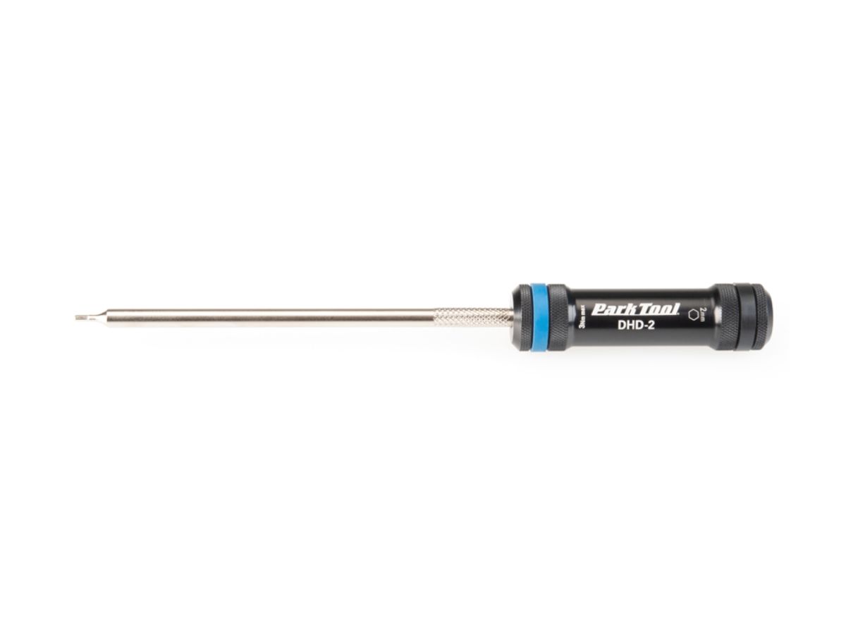 Park Tool DHD-2 - Skruetrækker - 2mm unbrako