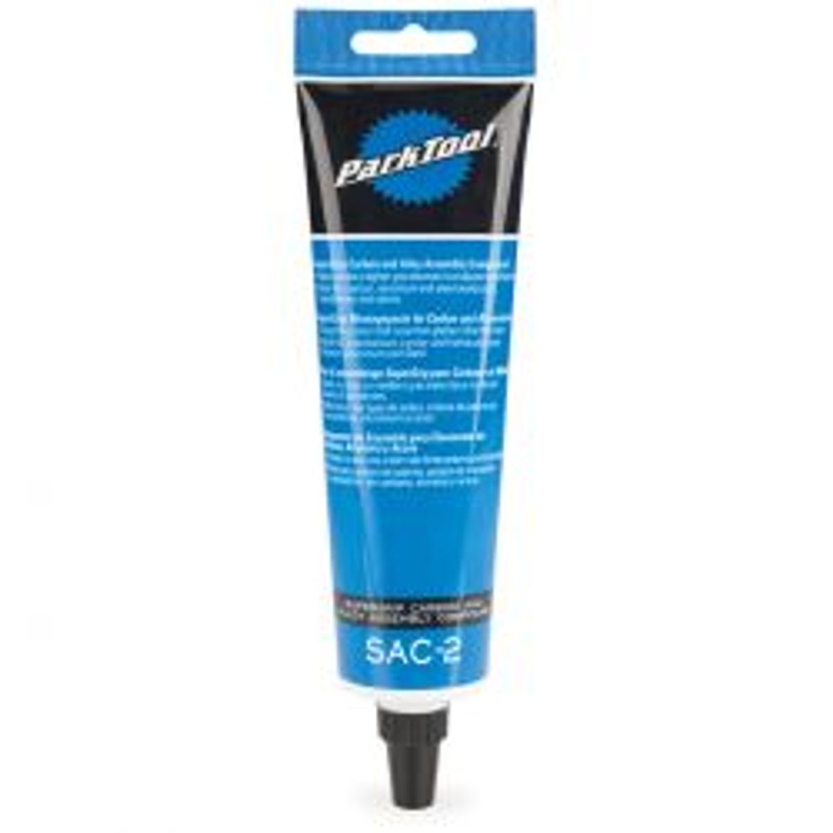 Park Tool Parktool Monteringspasta Sac-2 Super Grip Carbon/alu - Smøremiddel