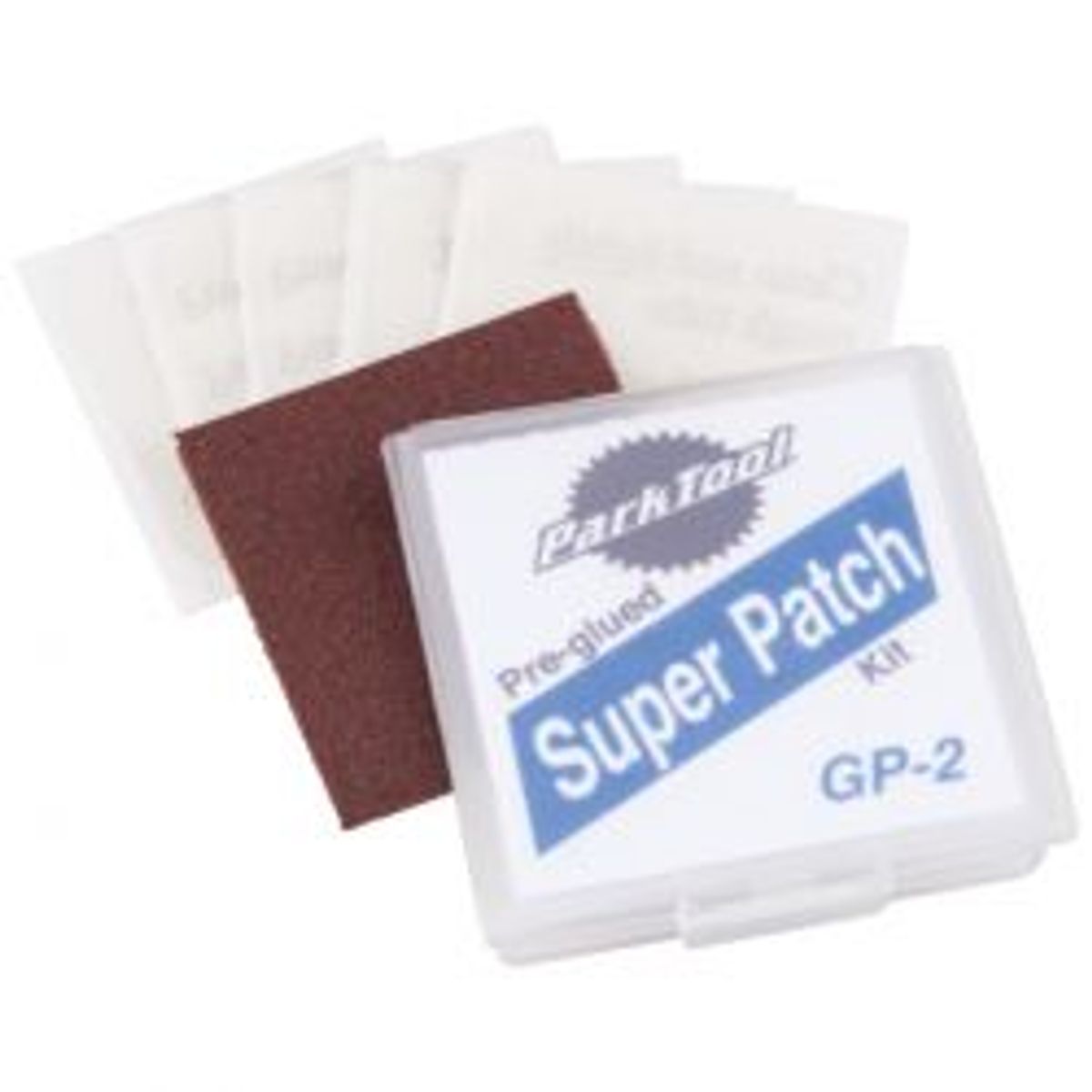 Park Tool Parktool Super Patch Kit Gp-2c - Cykellapper